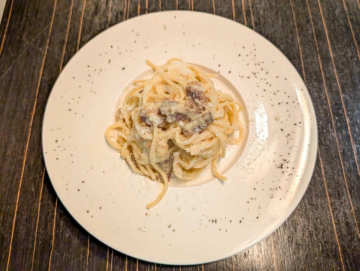 [食記][台北市] Pizza Si (已歇業) — 義大利籍老闆開的羅馬式披薩專賣店