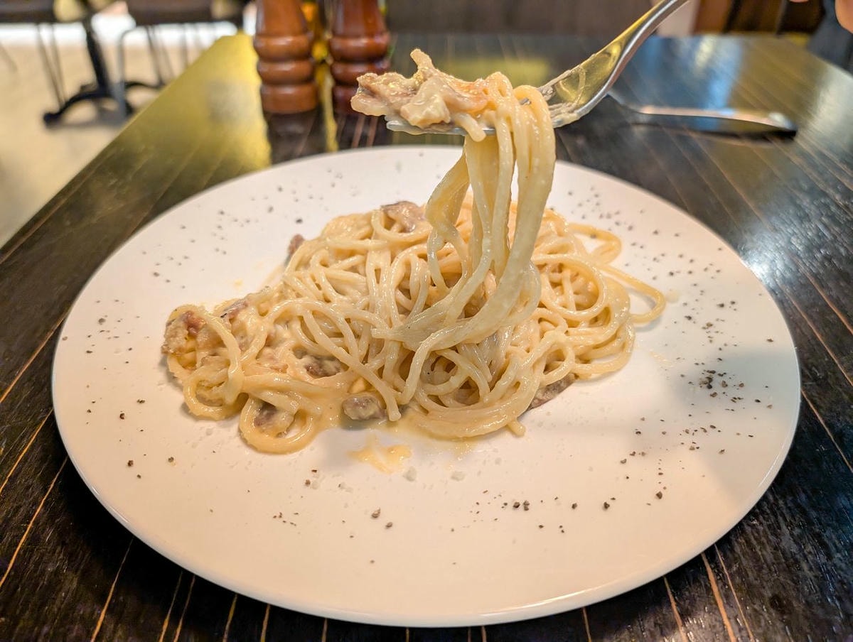 [食記][台北市] Pizza Si (已歇業) — 義大利籍老闆開的羅馬式披薩專賣店
