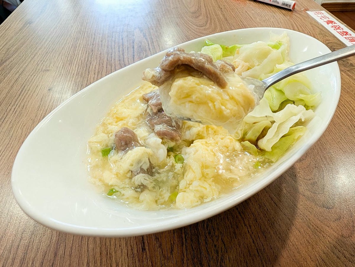 [食記][台北市] 豐富好食 港式炒粉飯麵