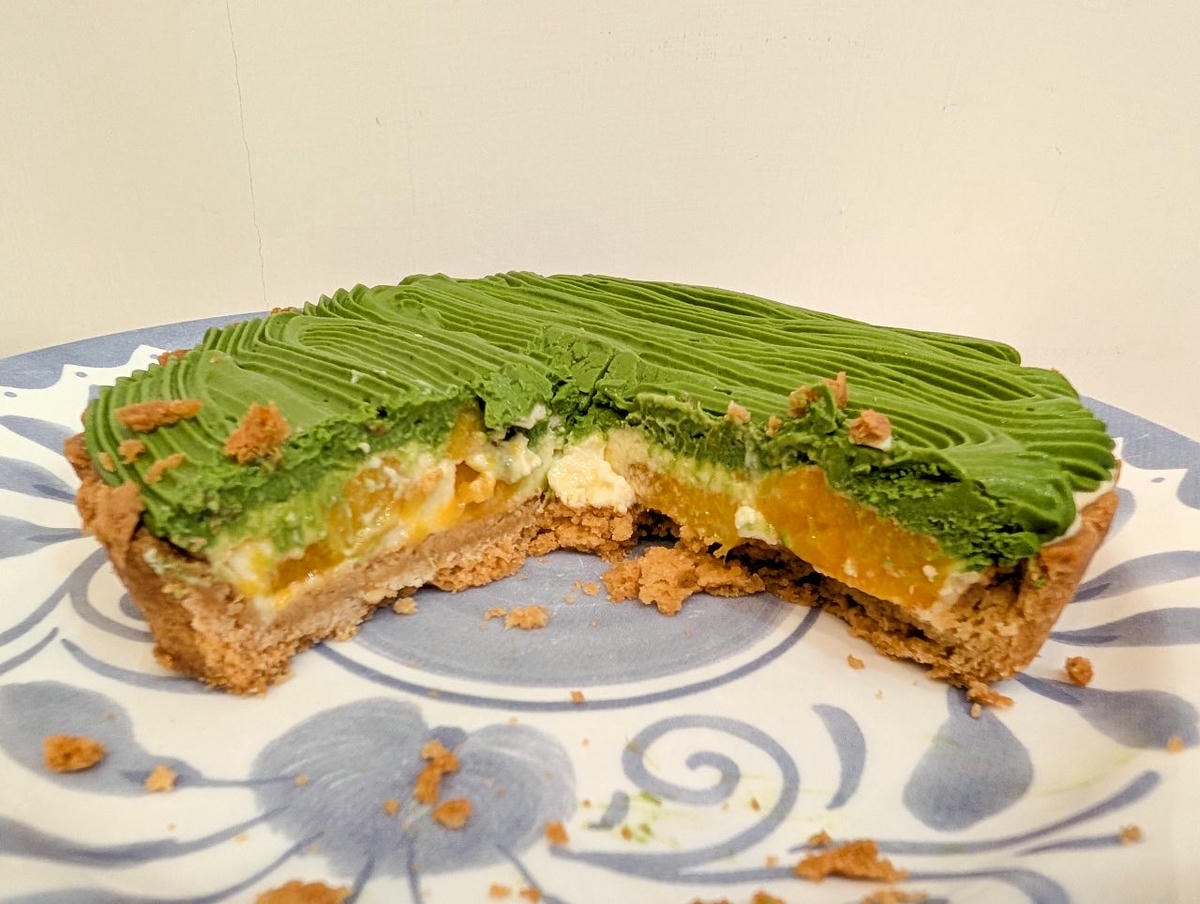 [食記][網購美食] 實點心 — 高雄甜點工作室，主打水果塔類甜點。