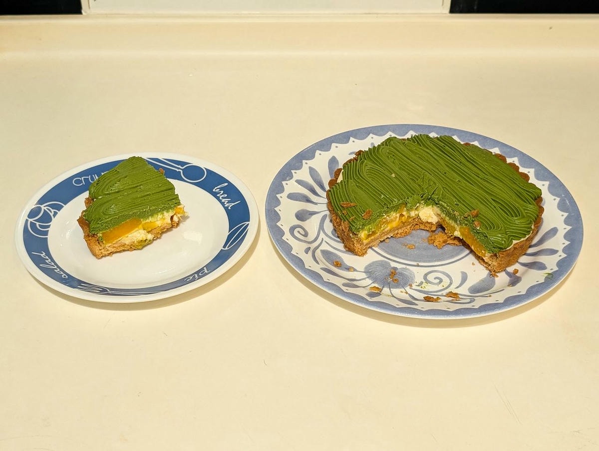 [食記][網購美食] 實點心 — 高雄甜點工作室，主打水果塔類甜點。