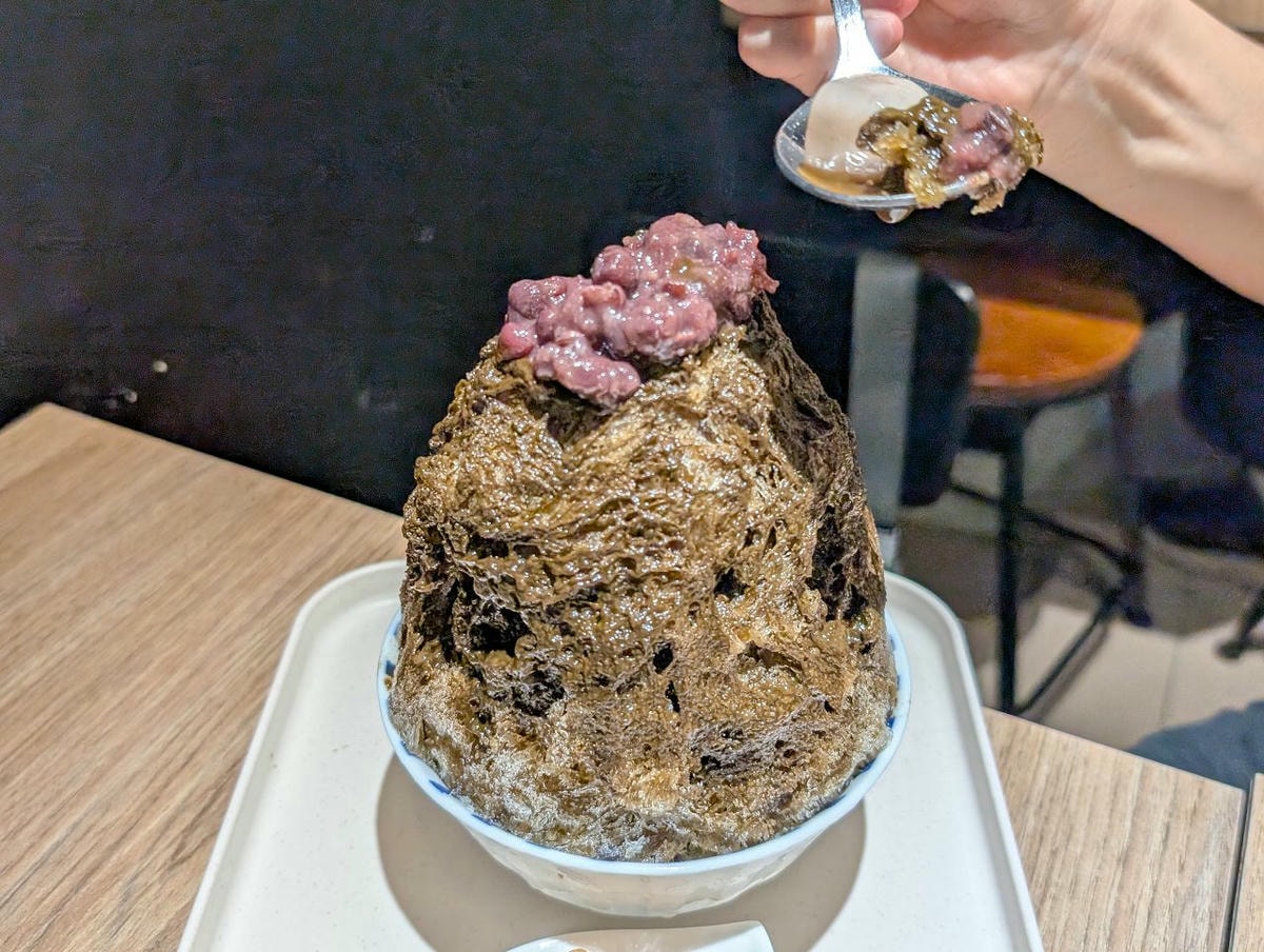 [食記][新北市][新店區] 賓果鋪 Bingo Shop — 捷運七張站附近日式刨冰店