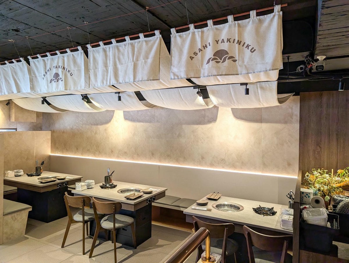 [食記][新北市][新莊區] 一旭燒肉鍋物放題 新莊店 — 新莊新開幕燒肉吃到飽餐廳