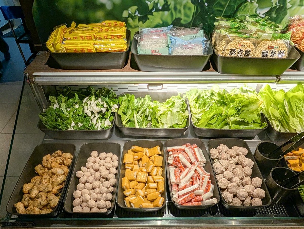 [食記][新北市][新莊區] 一旭燒肉鍋物放題 新莊店 — 新莊新開幕燒肉吃到飽餐廳