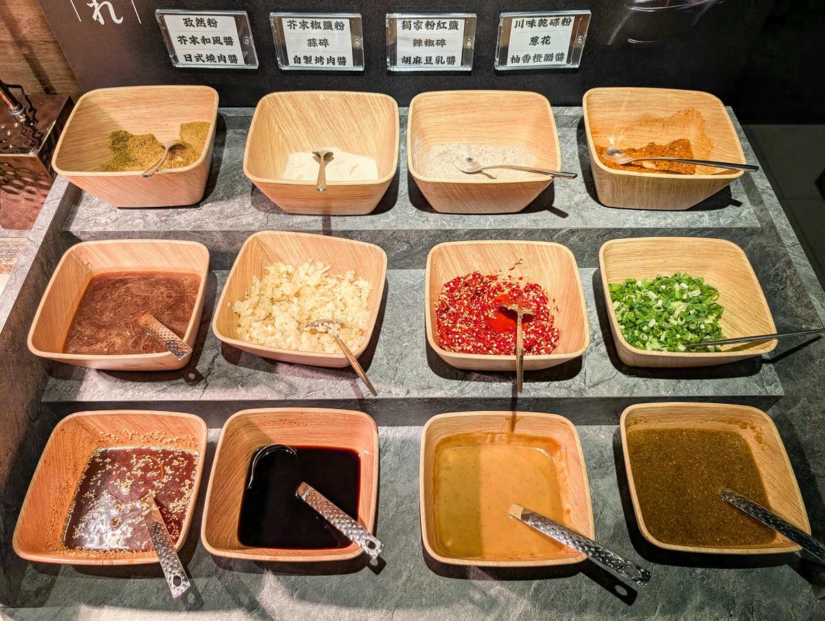 [食記][新北市][新莊區] 一旭燒肉鍋物放題 新莊店 — 新莊新開幕燒肉吃到飽餐廳
