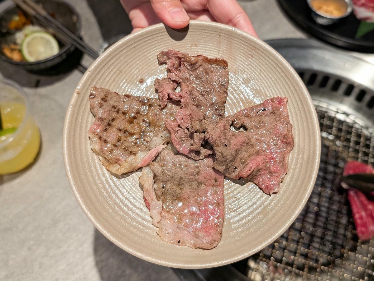 [食記][新北市][新莊區] 一旭燒肉鍋物放題 新莊店 — 新莊新開幕燒肉吃到飽餐廳