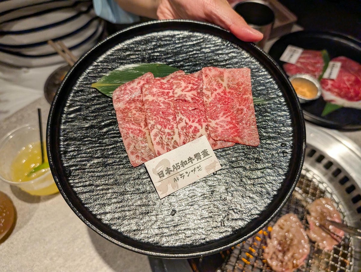 [食記][新北市][新莊區] 一旭燒肉鍋物放題 新莊店 — 新莊新開幕燒肉吃到飽餐廳