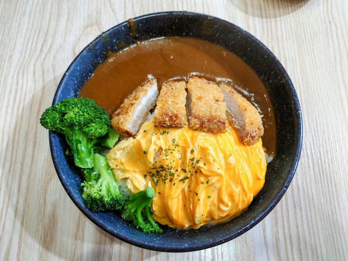 [食記][台北市] 巧主廚的隱咖哩 信義二店