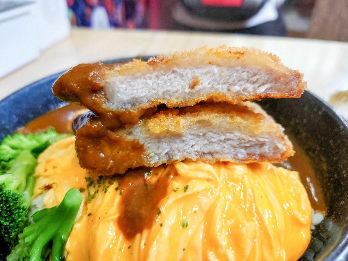 [食記][台北市] 巧主廚的隱咖哩 信義二店