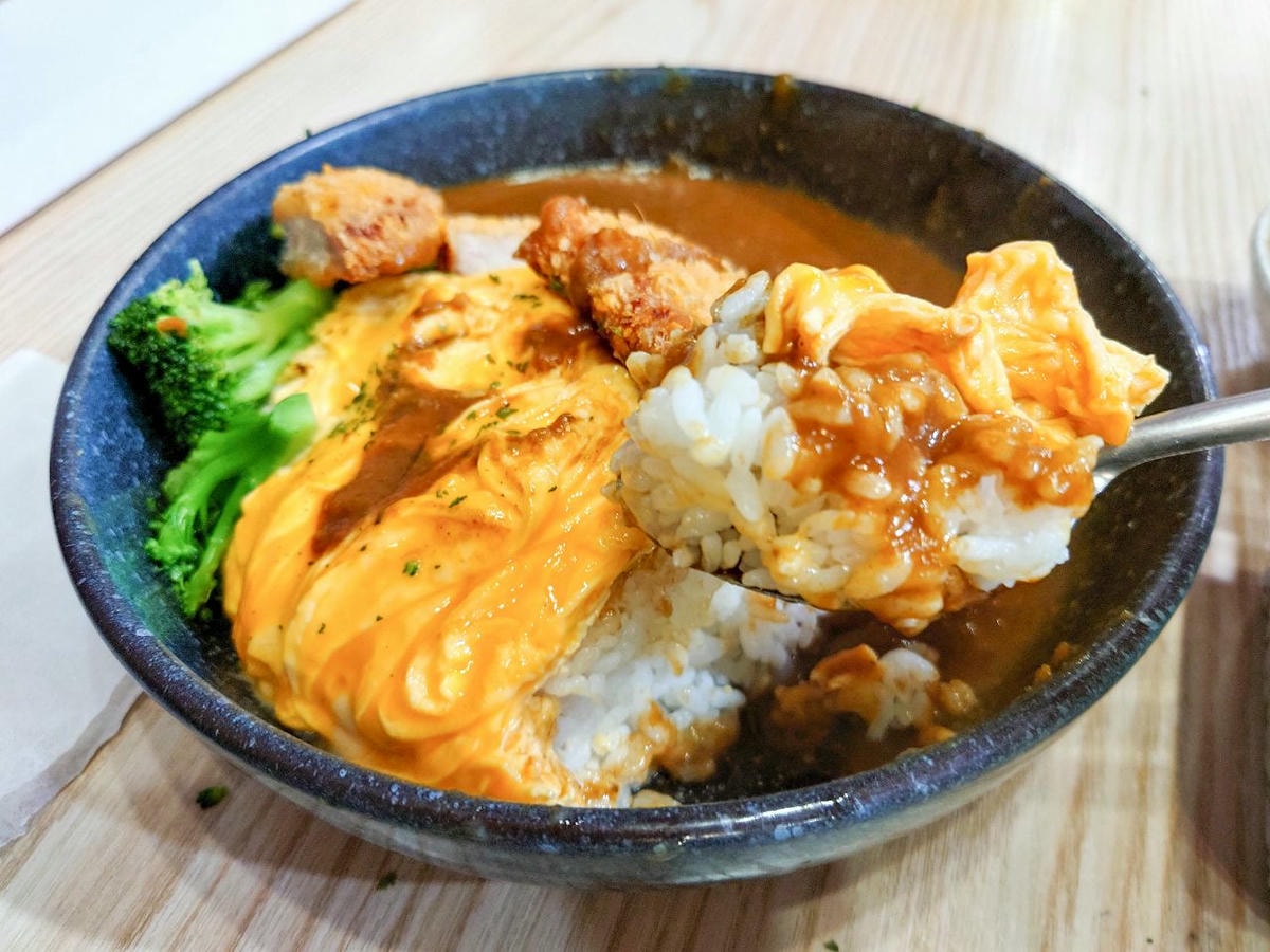 [食記][台北市] 巧主廚的隱咖哩 信義二店