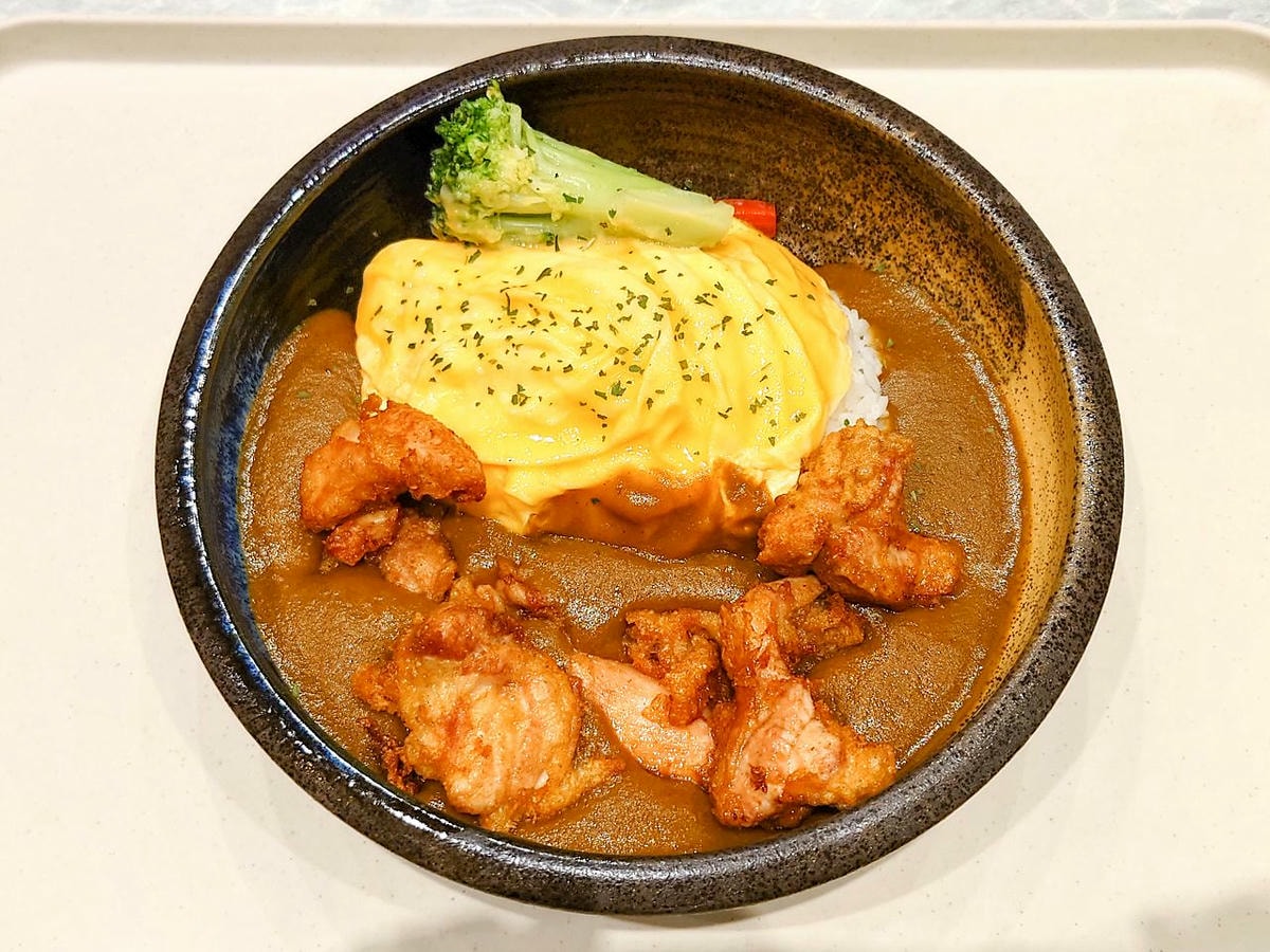 [食記][台北市] 巧主廚的隱咖哩 信義二店