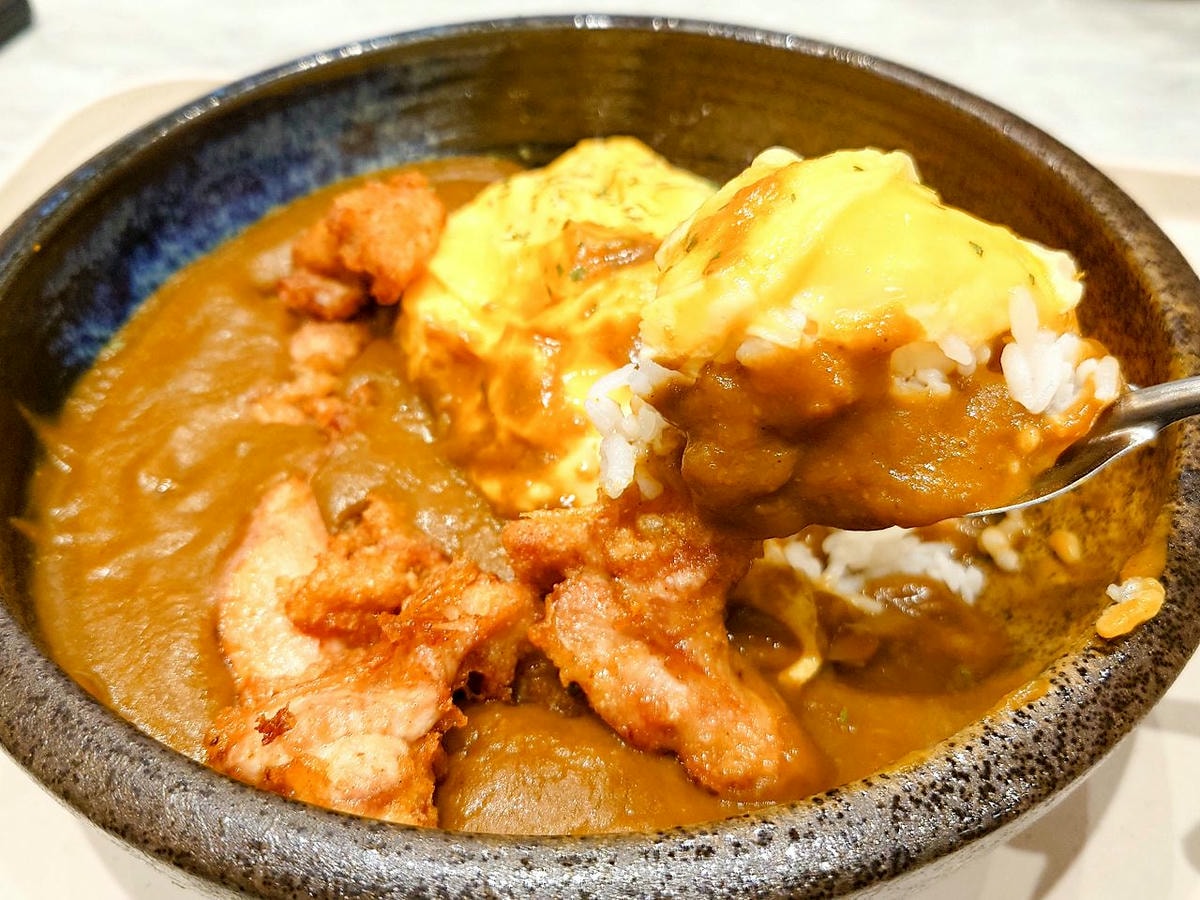 [食記][台北市] 巧主廚的隱咖哩 信義二店