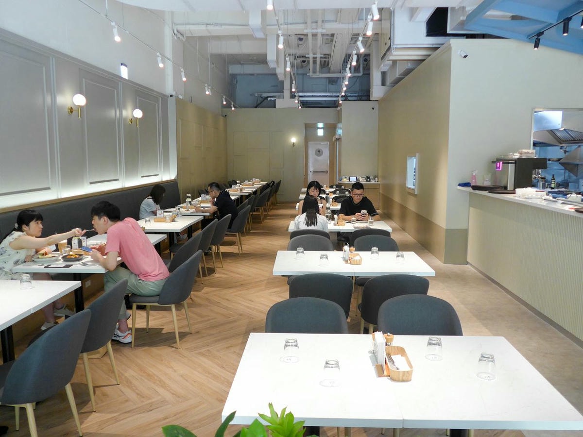 [食記][台北市] 義沐 Eat MU 台北內湖店 — 內湖新開幕義式餐廳，推薦早午餐、義大利麵、燉飯、鬆餅。