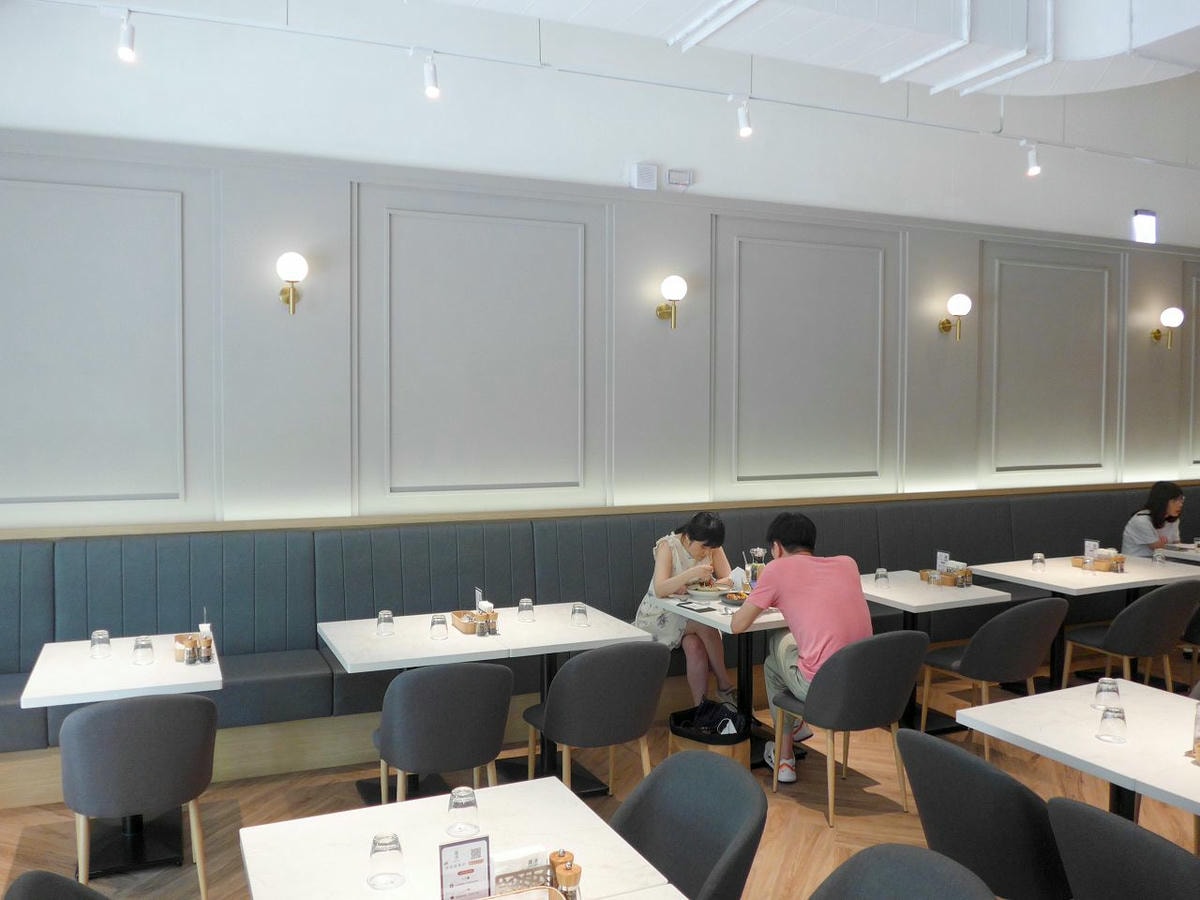[食記][台北市] 義沐 Eat MU 台北內湖店 — 內湖新開幕義式餐廳，推薦早午餐、義大利麵、燉飯、鬆餅。