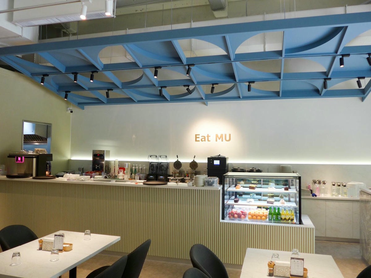 [食記][台北市] 義沐 Eat MU 台北內湖店 — 內湖新開幕義式餐廳，推薦早午餐、義大利麵、燉飯、鬆餅。