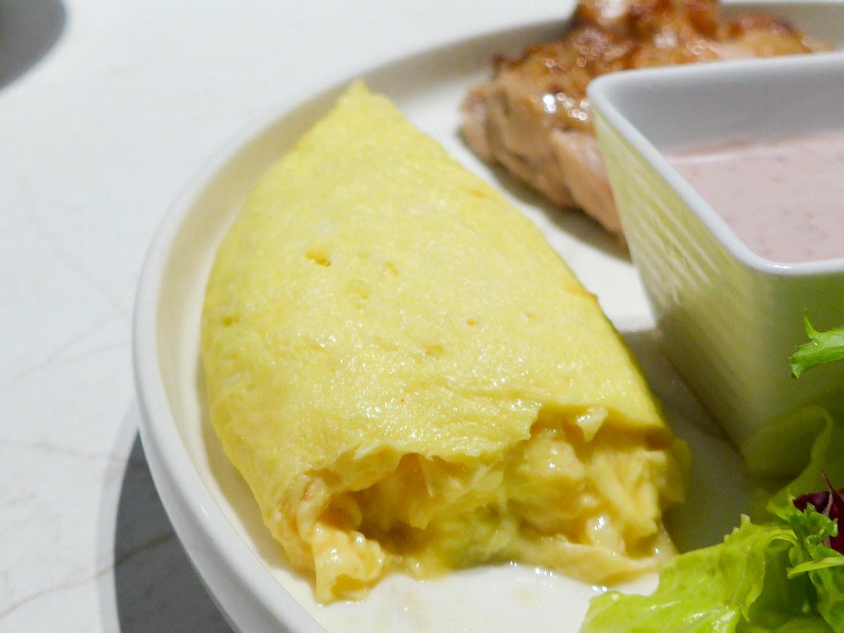 [食記][台北市] 義沐 Eat MU 台北內湖店 — 內湖新開幕義式餐廳，推薦早午餐、義大利麵、燉飯、鬆餅。