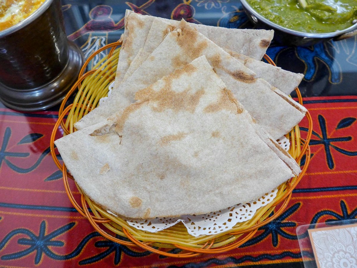 [食記][台中市] 瑪莎拉大師印度料理 中清店 (已搬遷，並改名為精誠店)