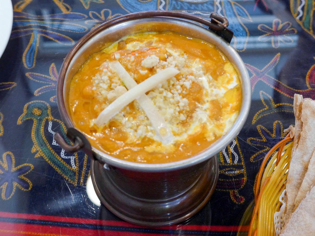 [食記][台中市] 瑪莎拉大師印度料理 中清店 (已搬遷，並改名為精誠店)