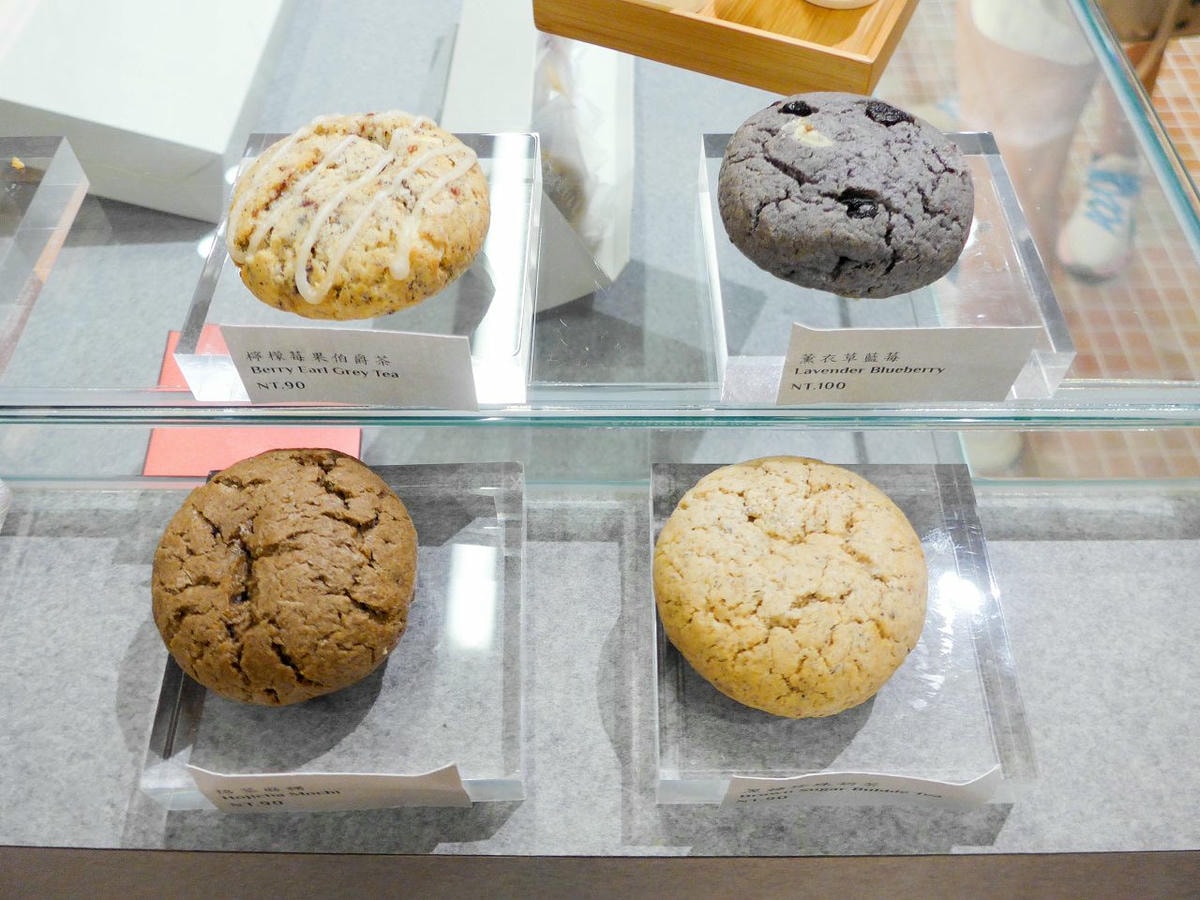 [食記][台中市] Sweetfull Cookie 軟餅乾專賣 — 台中勤美商圈手工軟餅乾專賣店，口味獨特不會太甜膩的軟餅乾。