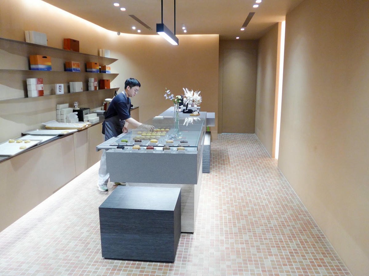 [食記][台中市] Sweetfull Cookie 軟餅乾專賣 — 台中勤美商圈手工軟餅乾專賣店，口味獨特不會太甜膩的軟餅乾。