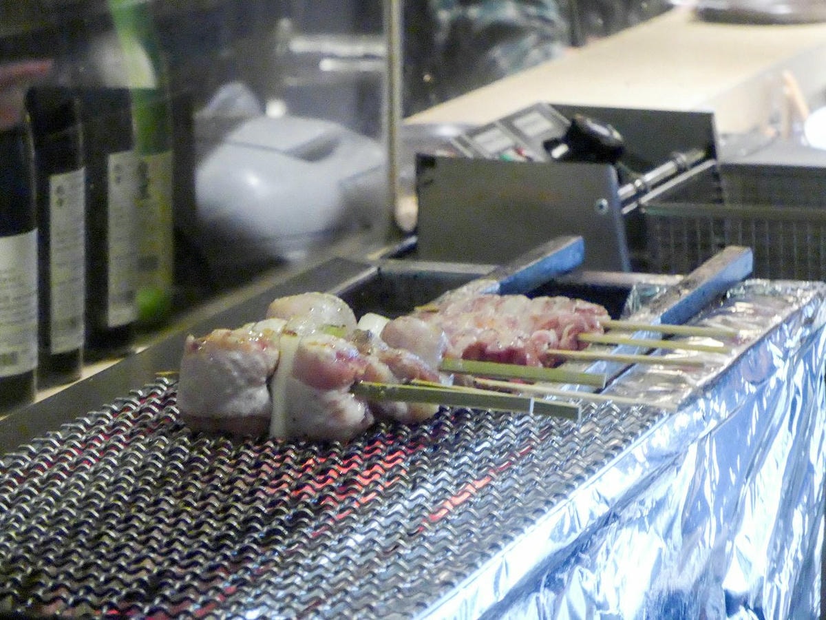[食記][台中市] 凝Koru串燒酒場 — 國美館附近串燒居酒屋推薦
