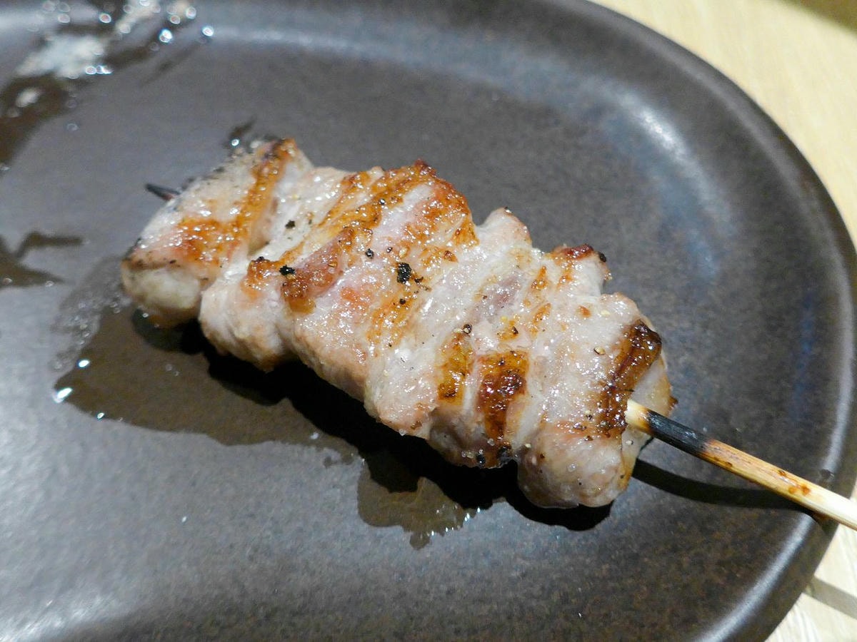 [食記][台中市] 凝Koru串燒酒場 — 國美館附近串燒居酒屋推薦