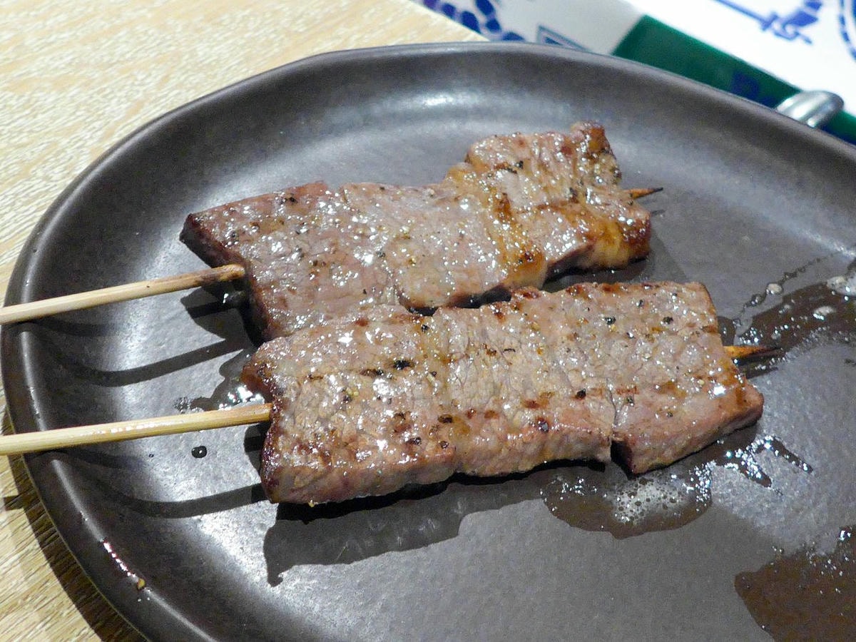[食記][台中市] 凝Koru串燒酒場 — 國美館附近串燒居酒屋推薦