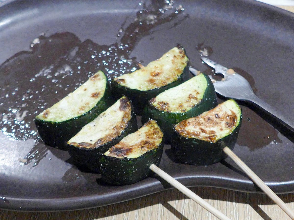 [食記][台中市] 凝Koru串燒酒場 — 國美館附近串燒居酒屋推薦