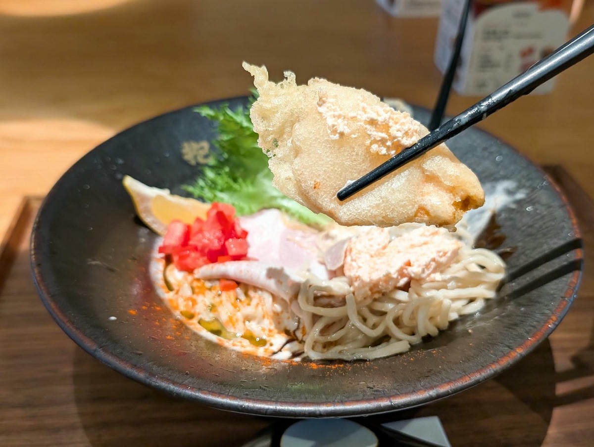 [食記][台北市] 抱きしめ鯛 – 鯛担麵專門店 — 結合法式料理烹飪技法和細膩擺盤的日法合璧創意拉麵