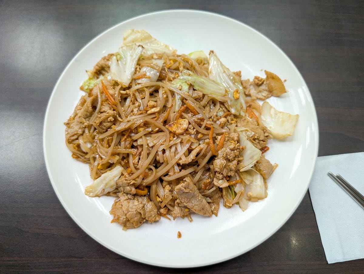 [食記][台北市] Lisa 泰式美食 — 泰國籍老闆娘經營的平價道地泰式料理餐廳
