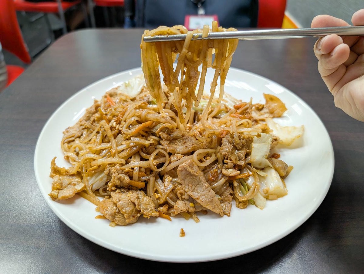 [食記][台北市] Lisa 泰式美食 — 泰國籍老闆娘經營的平價道地泰式料理餐廳