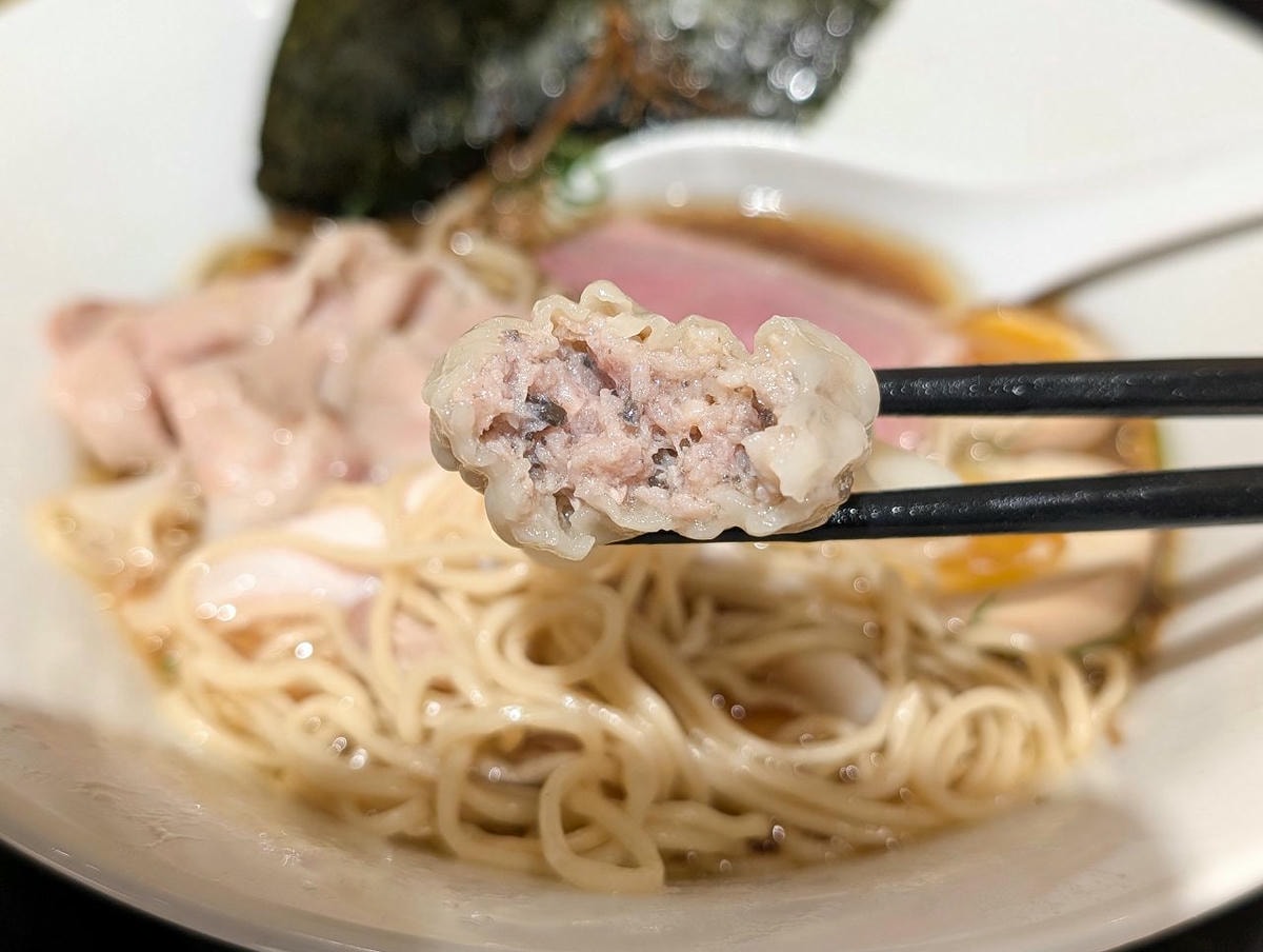 [食記][台北市] 拉麵らぁ麺魚堺 中山店