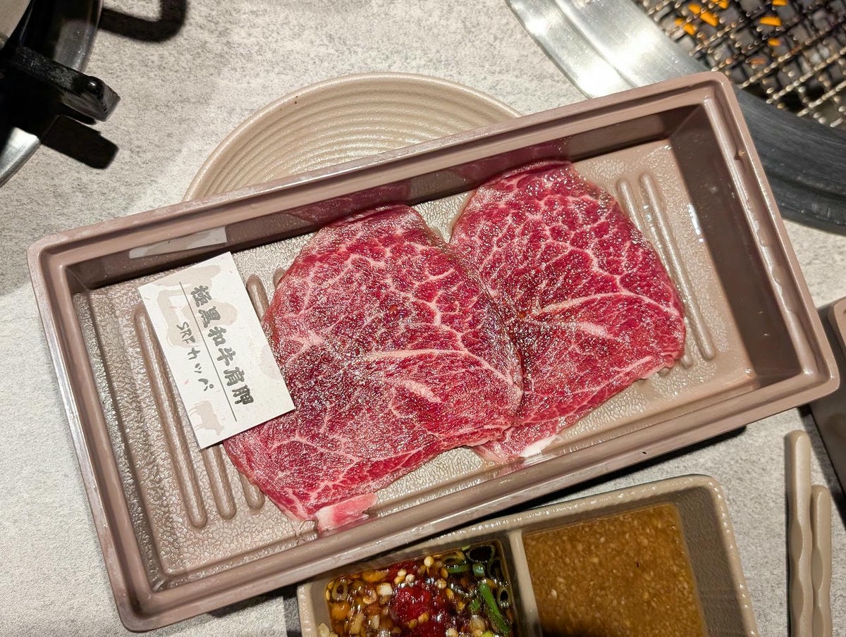 [食記][新北市][新莊區] 一旭燒肉鍋物放題 新莊店 — 新莊新開幕燒肉吃到飽餐廳