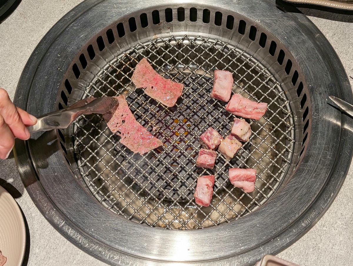 [食記][新北市][新莊區] 一旭燒肉鍋物放題 新莊店 — 新莊新開幕燒肉吃到飽餐廳