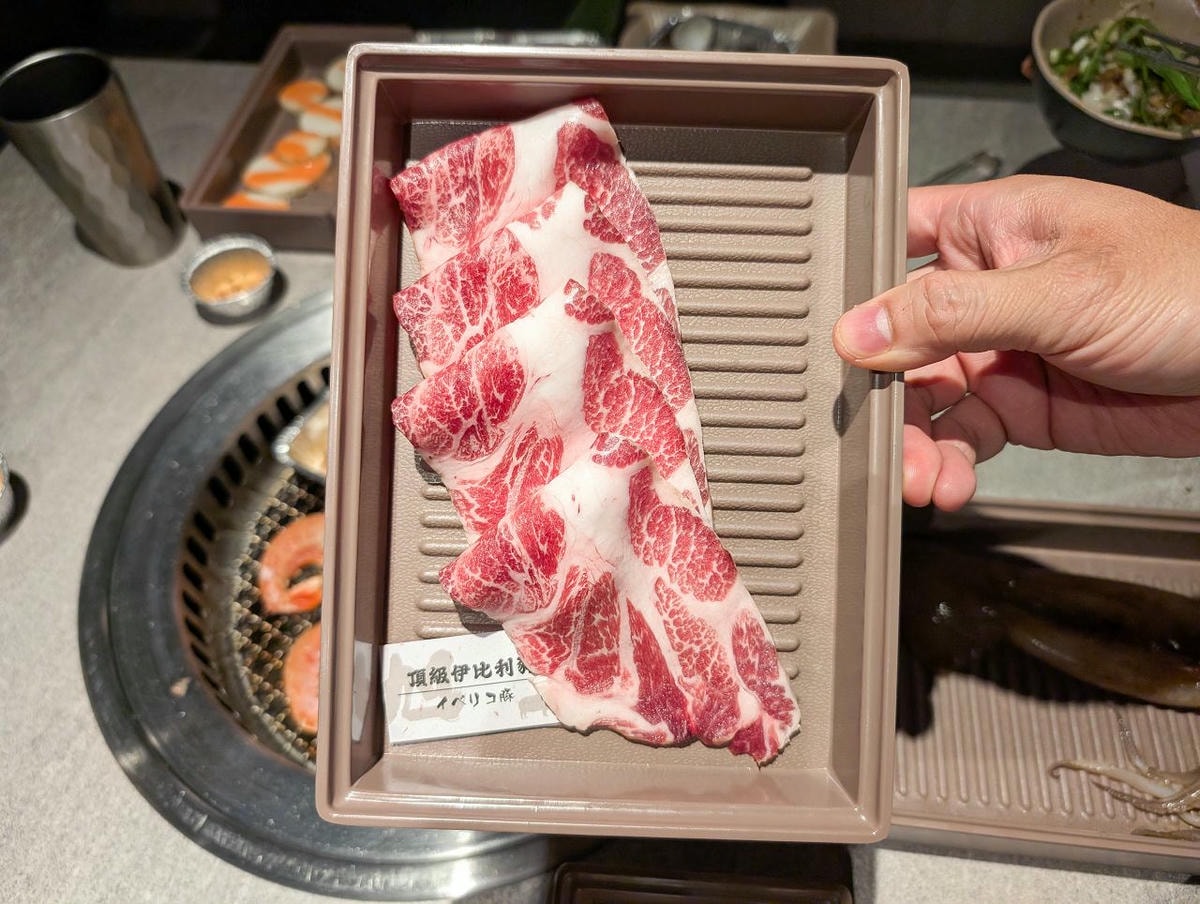 [食記][新北市][新莊區] 一旭燒肉鍋物放題 新莊店 — 新莊新開幕燒肉吃到飽餐廳