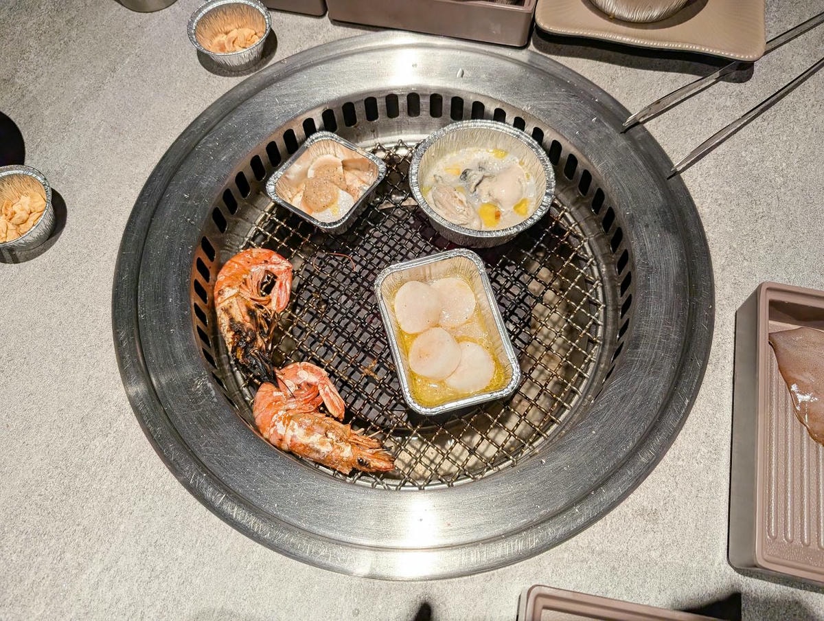 [食記][新北市][新莊區] 一旭燒肉鍋物放題 新莊店 — 新莊新開幕燒肉吃到飽餐廳