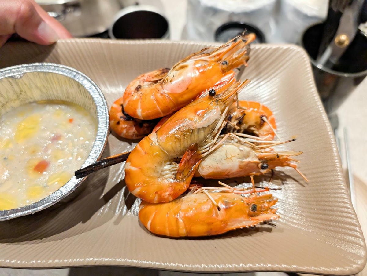 [食記][新北市][新莊區] 一旭燒肉鍋物放題 新莊店 — 新莊新開幕燒肉吃到飽餐廳