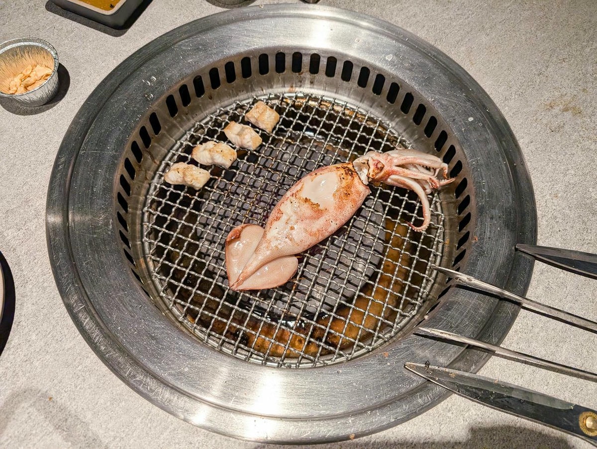 [食記][新北市][新莊區] 一旭燒肉鍋物放題 新莊店 — 新莊新開幕燒肉吃到飽餐廳