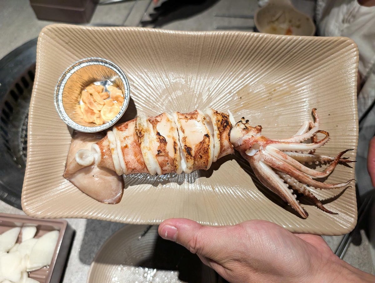 [食記][新北市][新莊區] 一旭燒肉鍋物放題 新莊店 — 新莊新開幕燒肉吃到飽餐廳