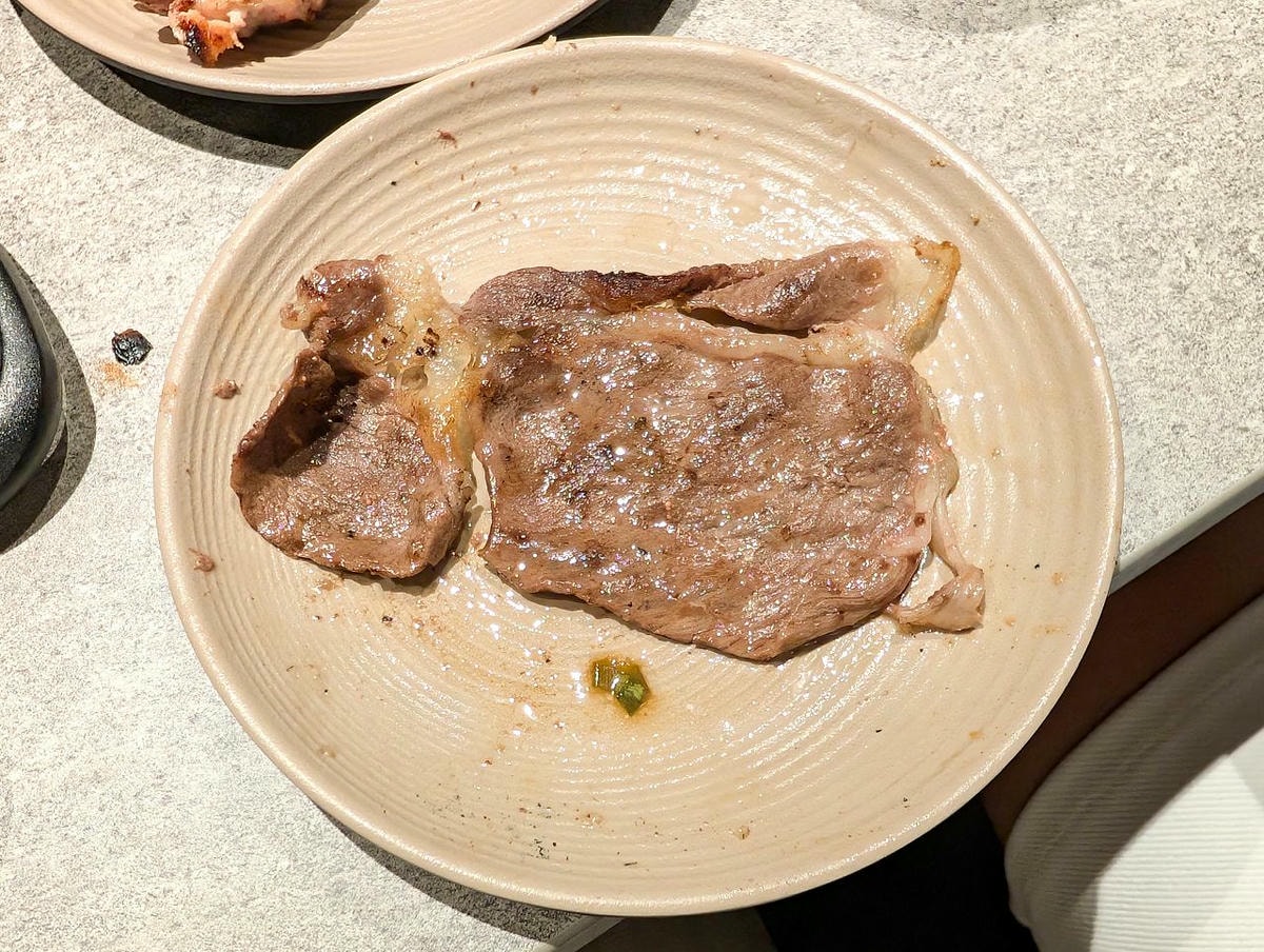 [食記][新北市][新莊區] 一旭燒肉鍋物放題 新莊店 — 新莊新開幕燒肉吃到飽餐廳