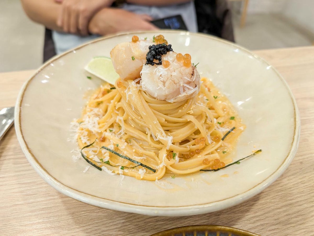 [食記][台北市] 青沐 敦北店
