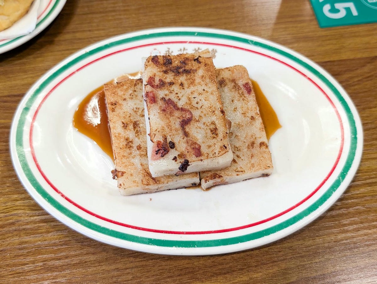 [食記][桃園市][中壢區] 永芯茶檔茶餐廳 內壢店 — 內壢高人氣港式茶餐廳