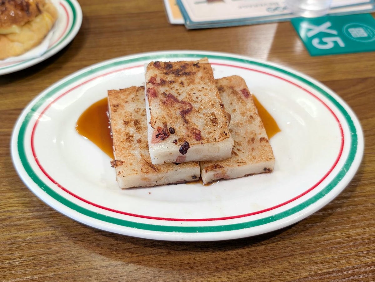 [食記][桃園市][中壢區] 永芯茶檔茶餐廳 內壢店 — 內壢高人氣港式茶餐廳