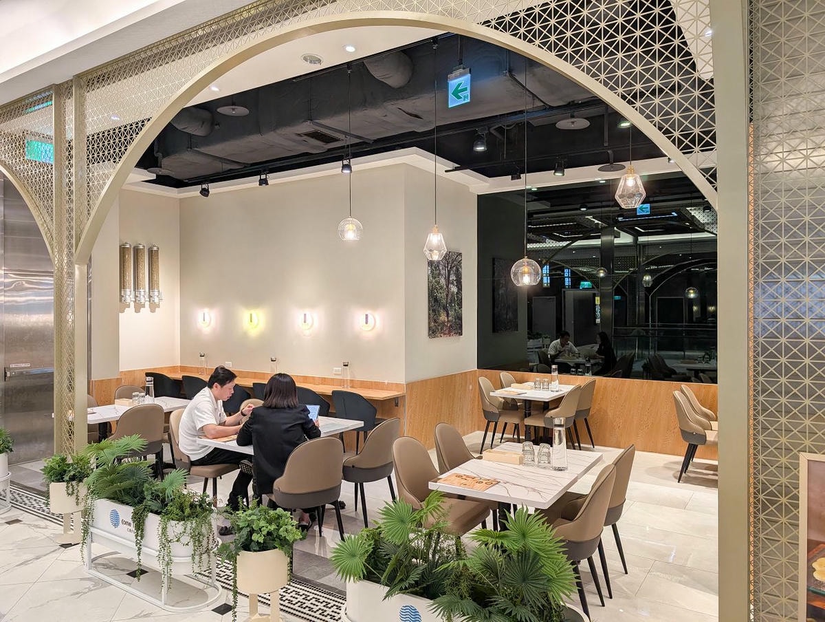 [食記][台北市] 成真咖啡 台北微風南山店