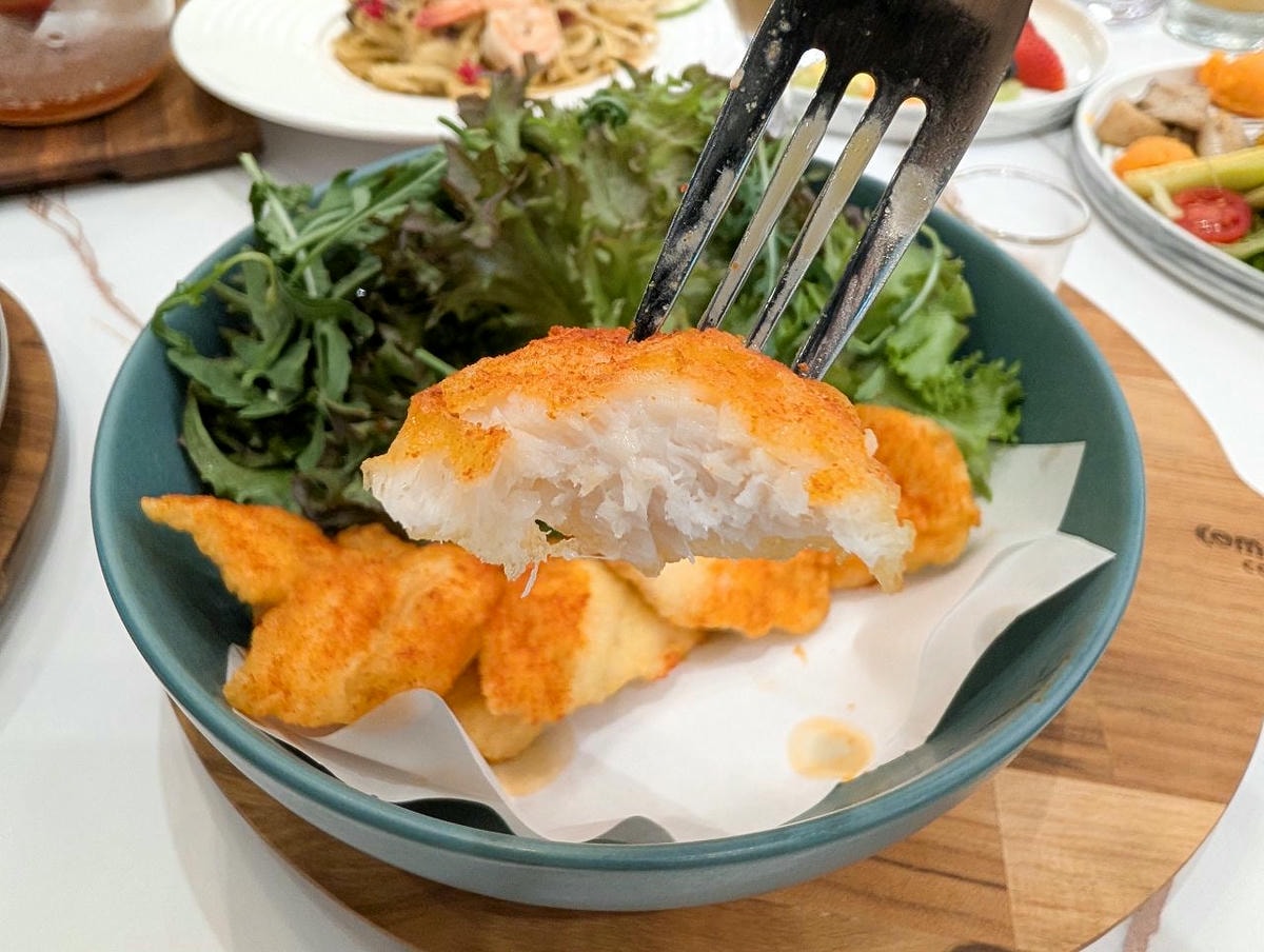 [食記][台北市] 成真咖啡 台北微風南山店