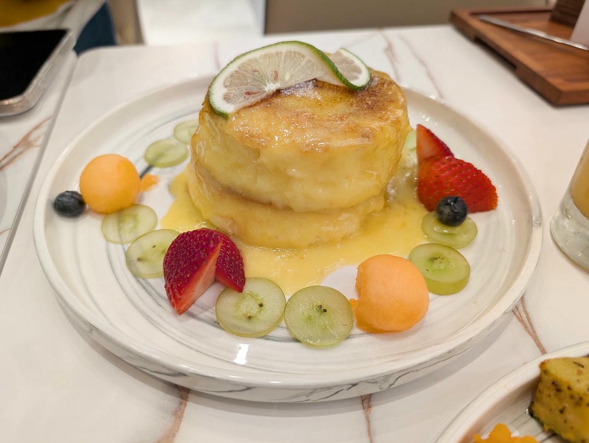 [食記][台北市] 成真咖啡 台北微風南山店
