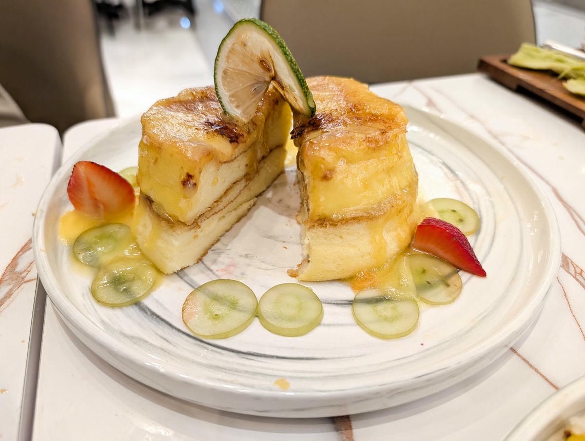 [食記][台北市] 成真咖啡 台北微風南山店