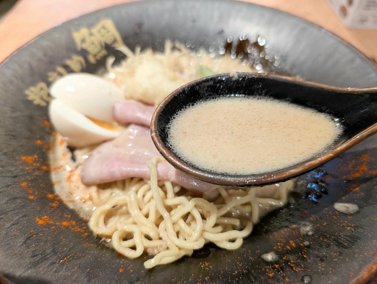 [食記][台北市] 抱きしめ鯛 – 鯛担麵專門店 — 結合法式料理烹飪技法和細膩擺盤的日法合璧創意拉麵