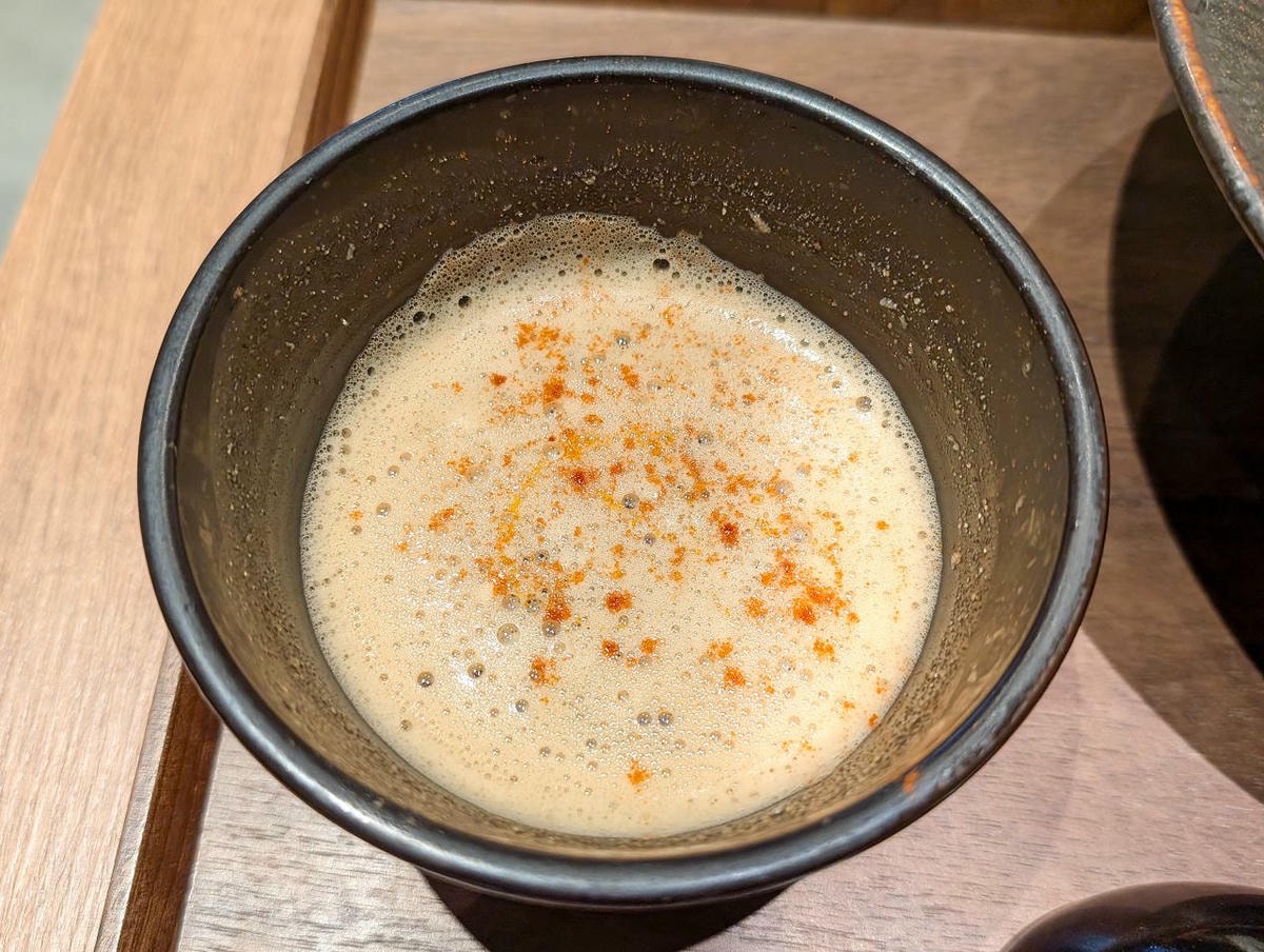 [食記][台北市] 抱きしめ鯛 – 鯛担麵專門店 — 結合法式料理烹飪技法和細膩擺盤的日法合璧創意拉麵