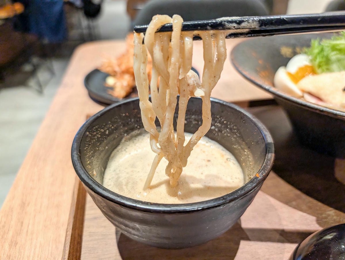[食記][台北市] 抱きしめ鯛 – 鯛担麵專門店 — 結合法式料理烹飪技法和細膩擺盤的日法合璧創意拉麵